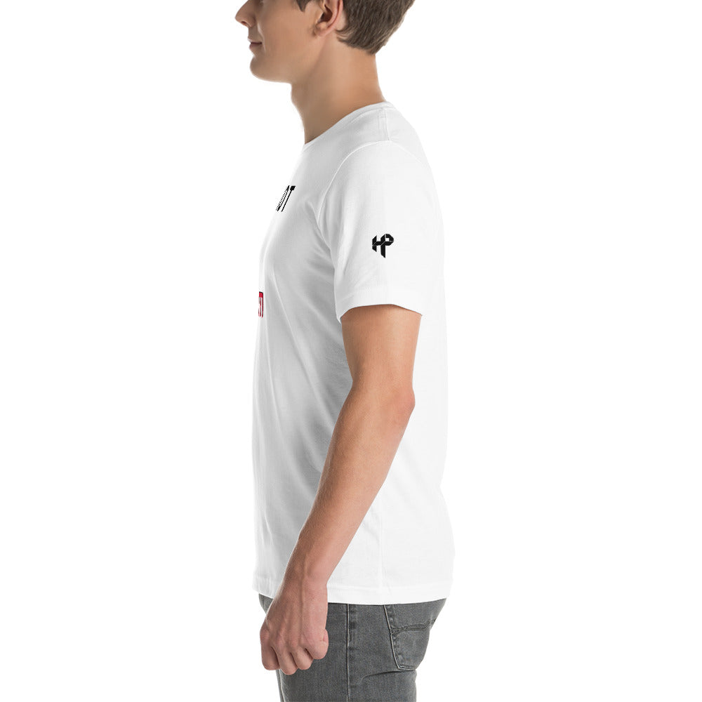 Short-Sleeve Unisex T-Shirt I Am Not A Victim