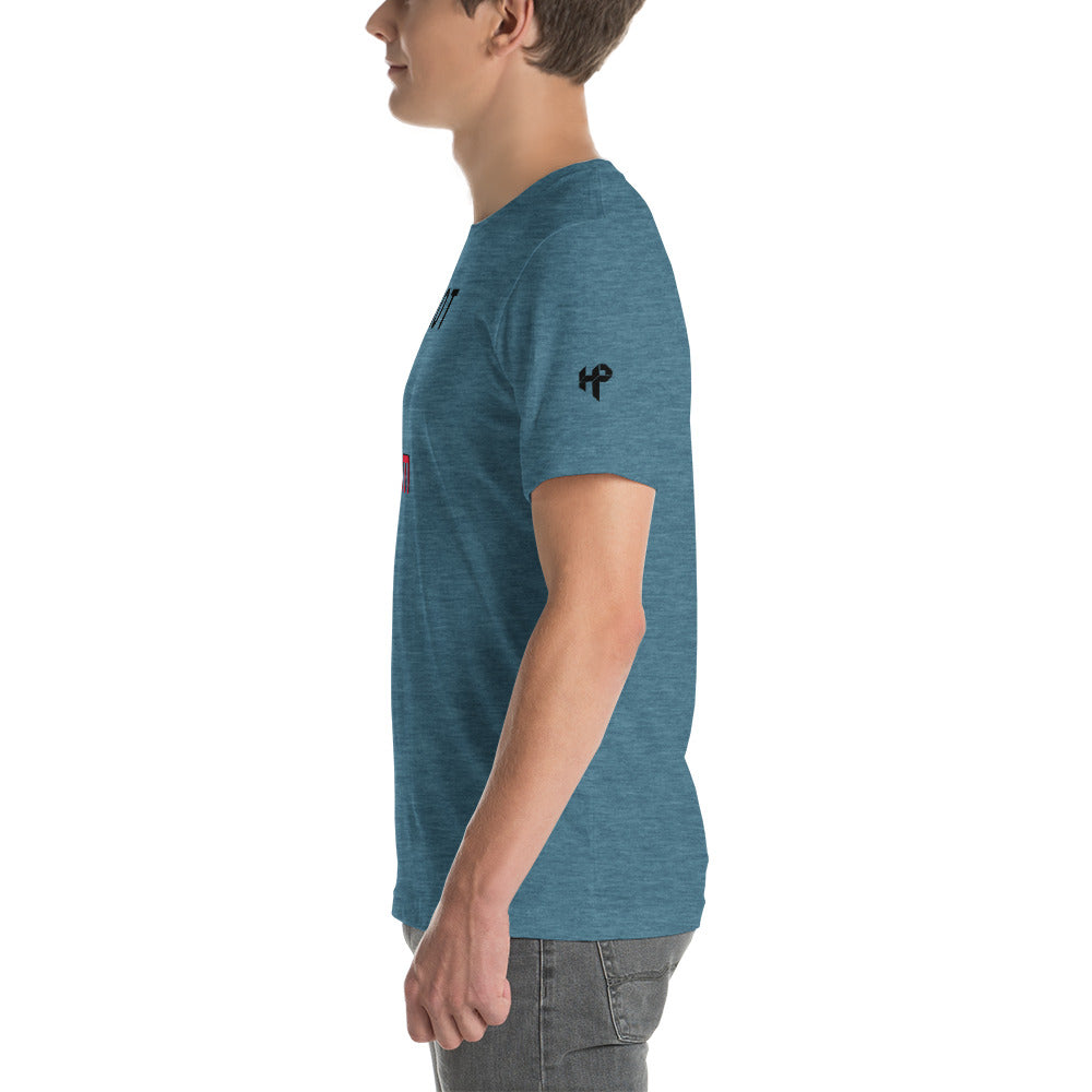 Short-Sleeve Unisex T-Shirt I Am Not A Victim