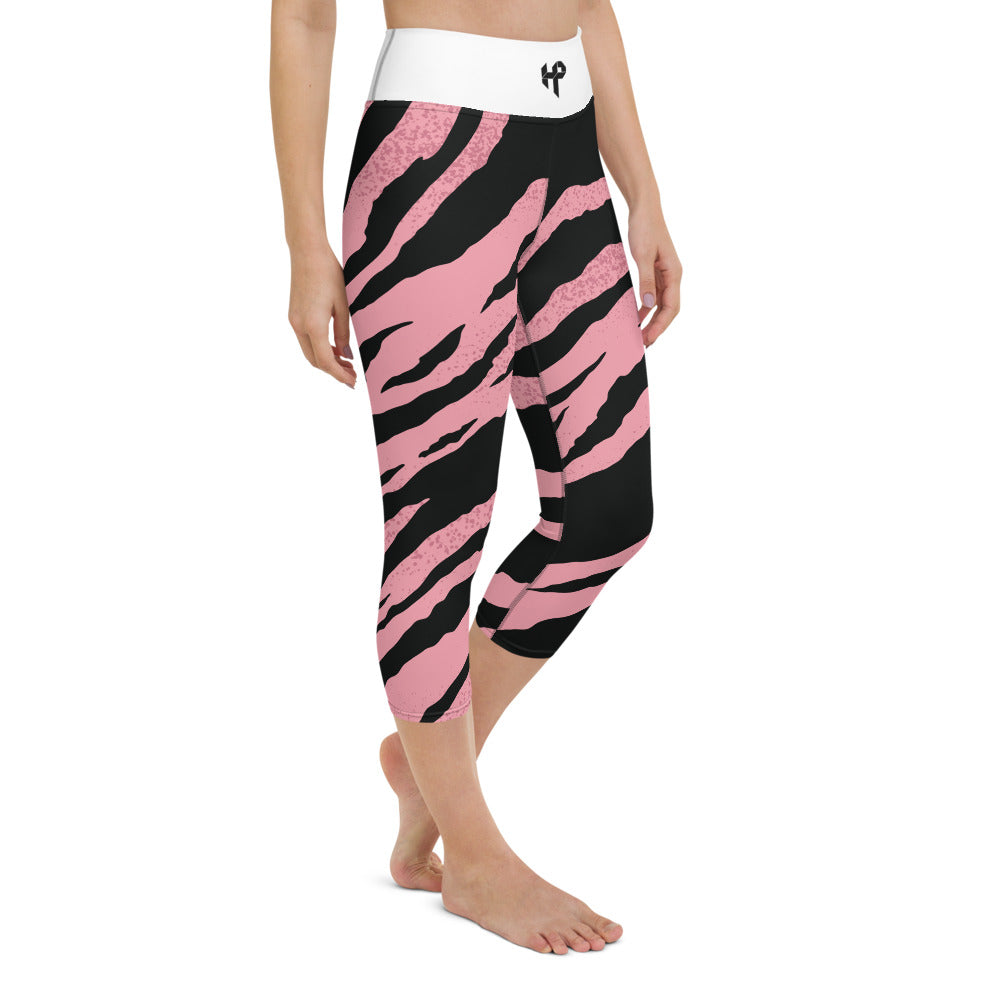 Yoga Capri Leggings