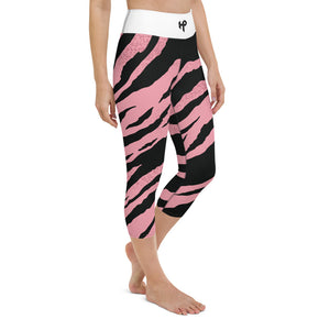 Yoga Capri Leggings