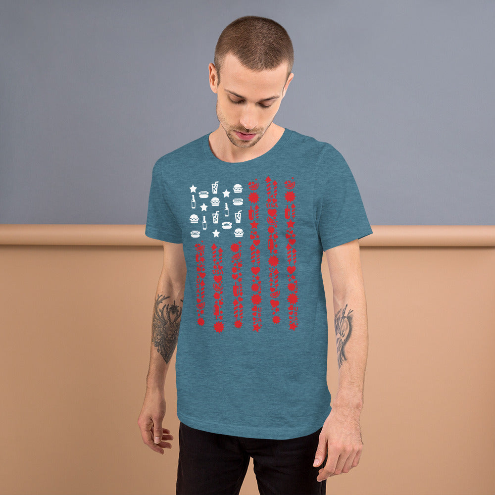 Short-Sleeve Unisex T-Shirt