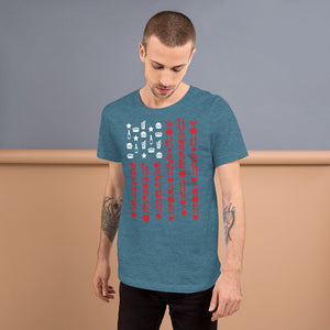 Short-Sleeve Unisex T-Shirt