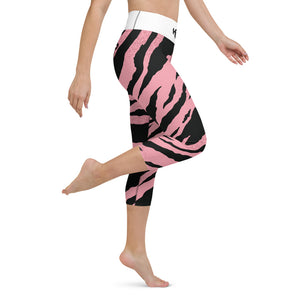 Yoga Capri Leggings