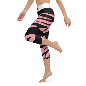 Yoga Capri Leggings