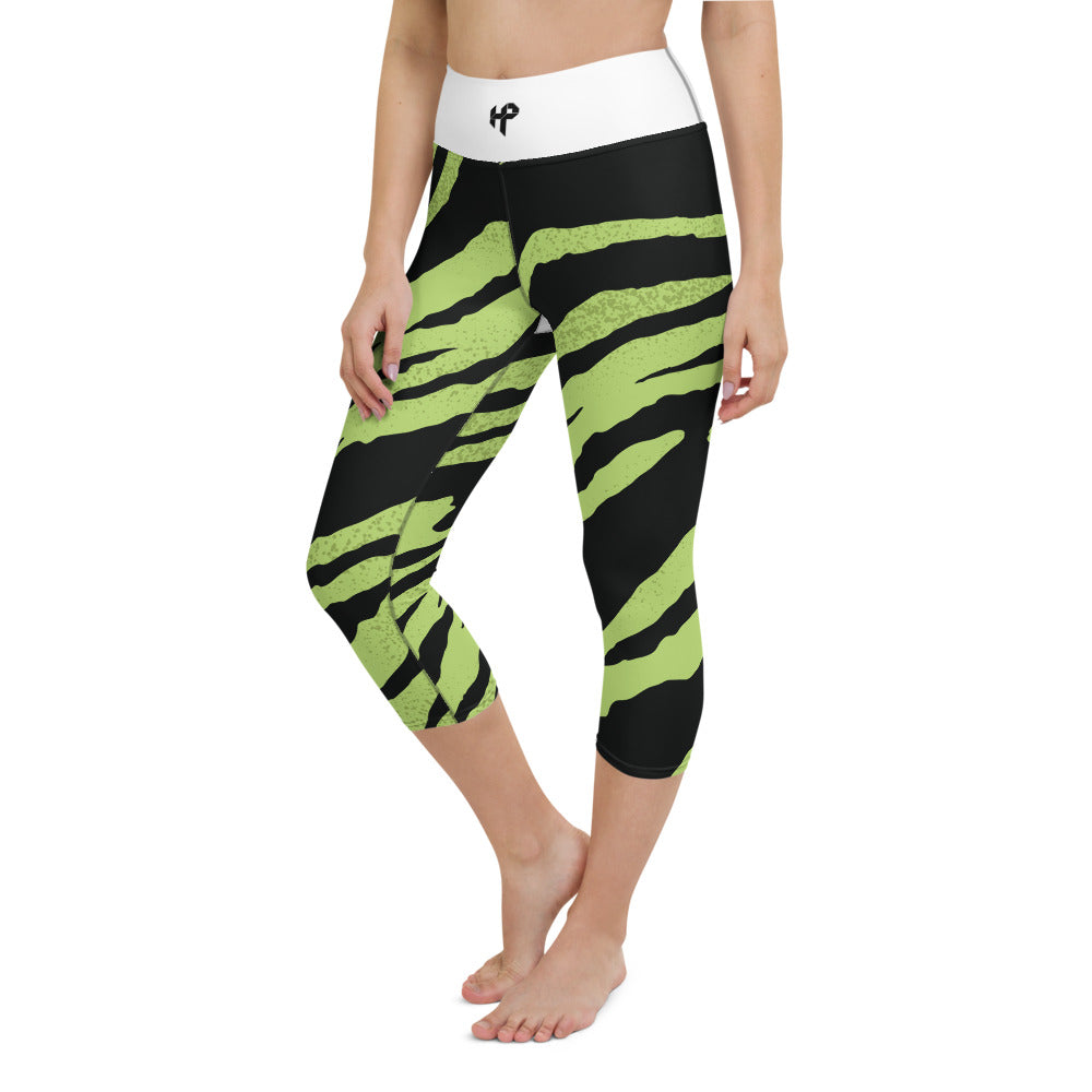 Yoga Capri Leggings