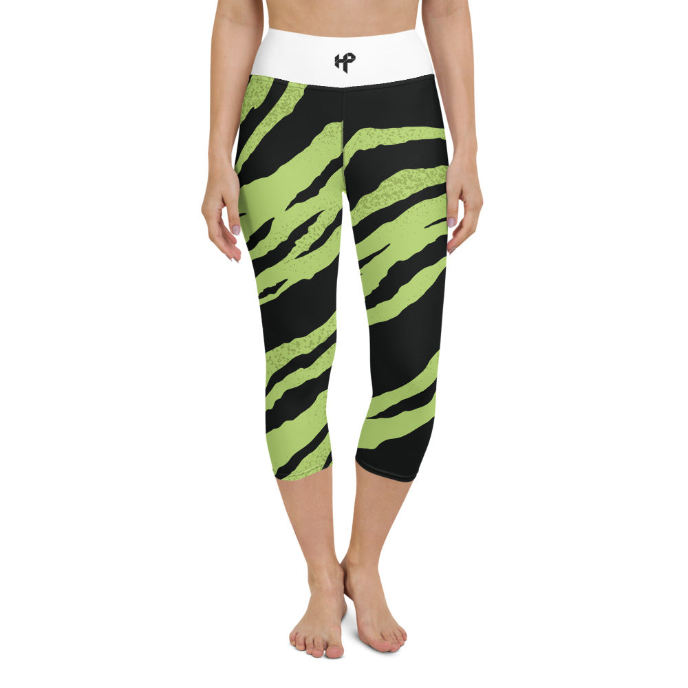 Yoga Capri Leggings