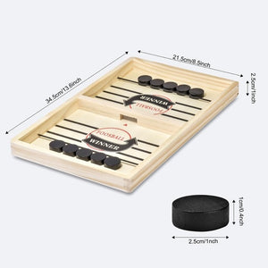 Slingshot Table Hockey