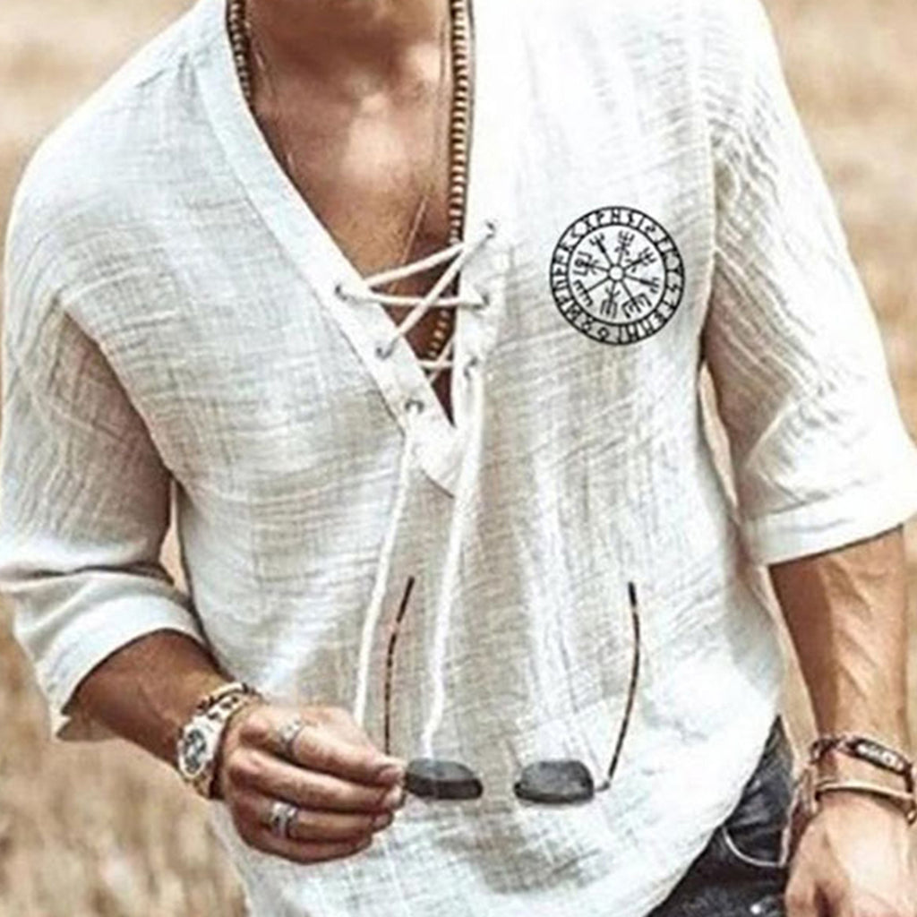 New Mens Basic Shirts Spring Summer Casual Shirt Short Sleeve Cotton Linen Shirts Men Loose Collar Shirt silk Chemise Homme Tops